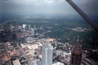 Bellsouth and NationsBank building