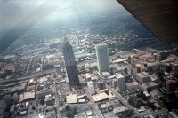 Nationsbank and Bellsouth buildings