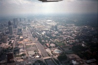 downtown