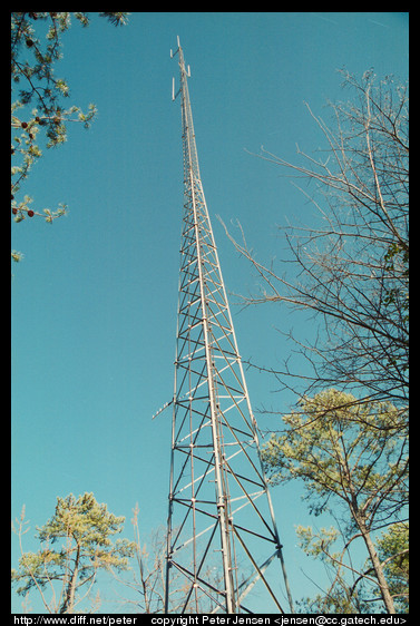 ATL gas light tower