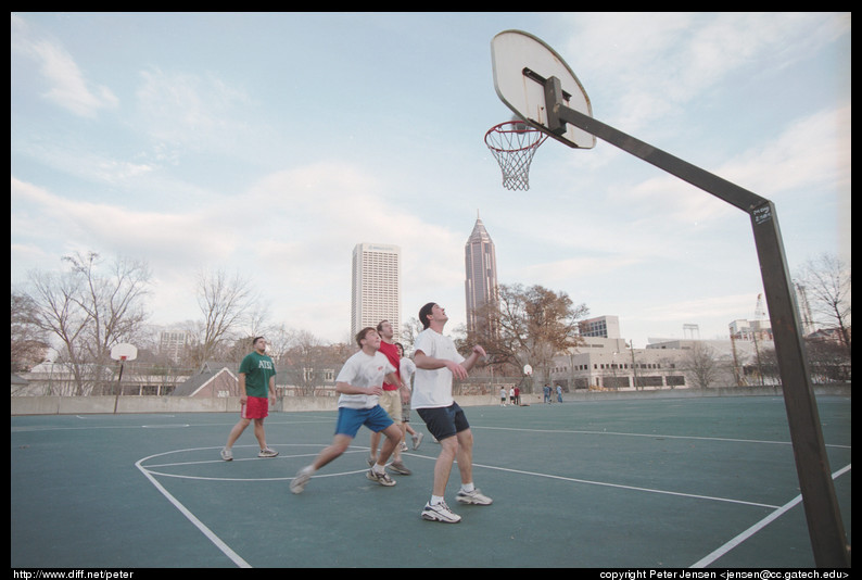 basketball