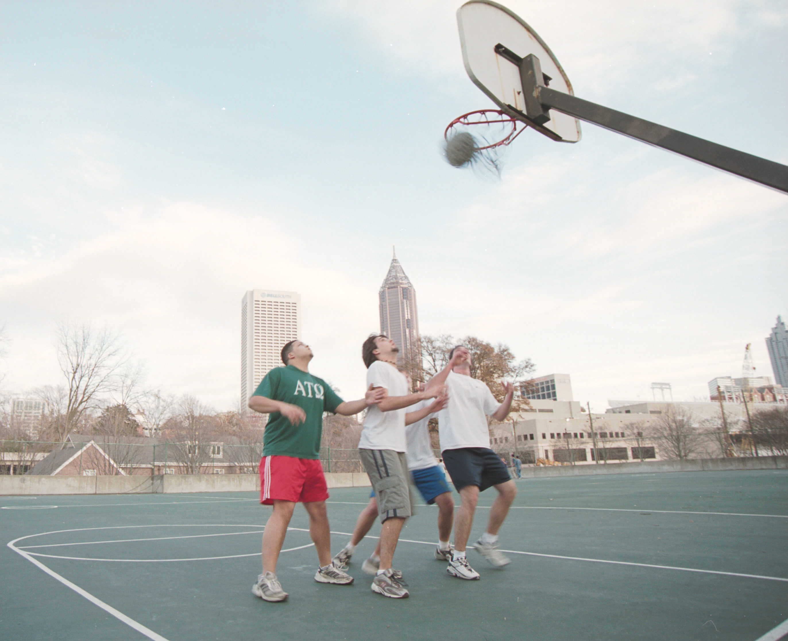basketball