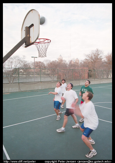 basketball