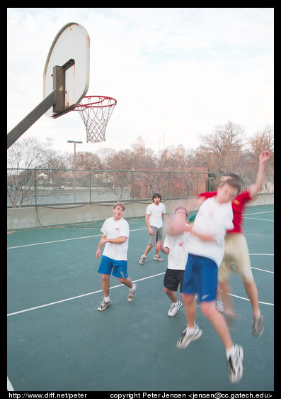 basketball