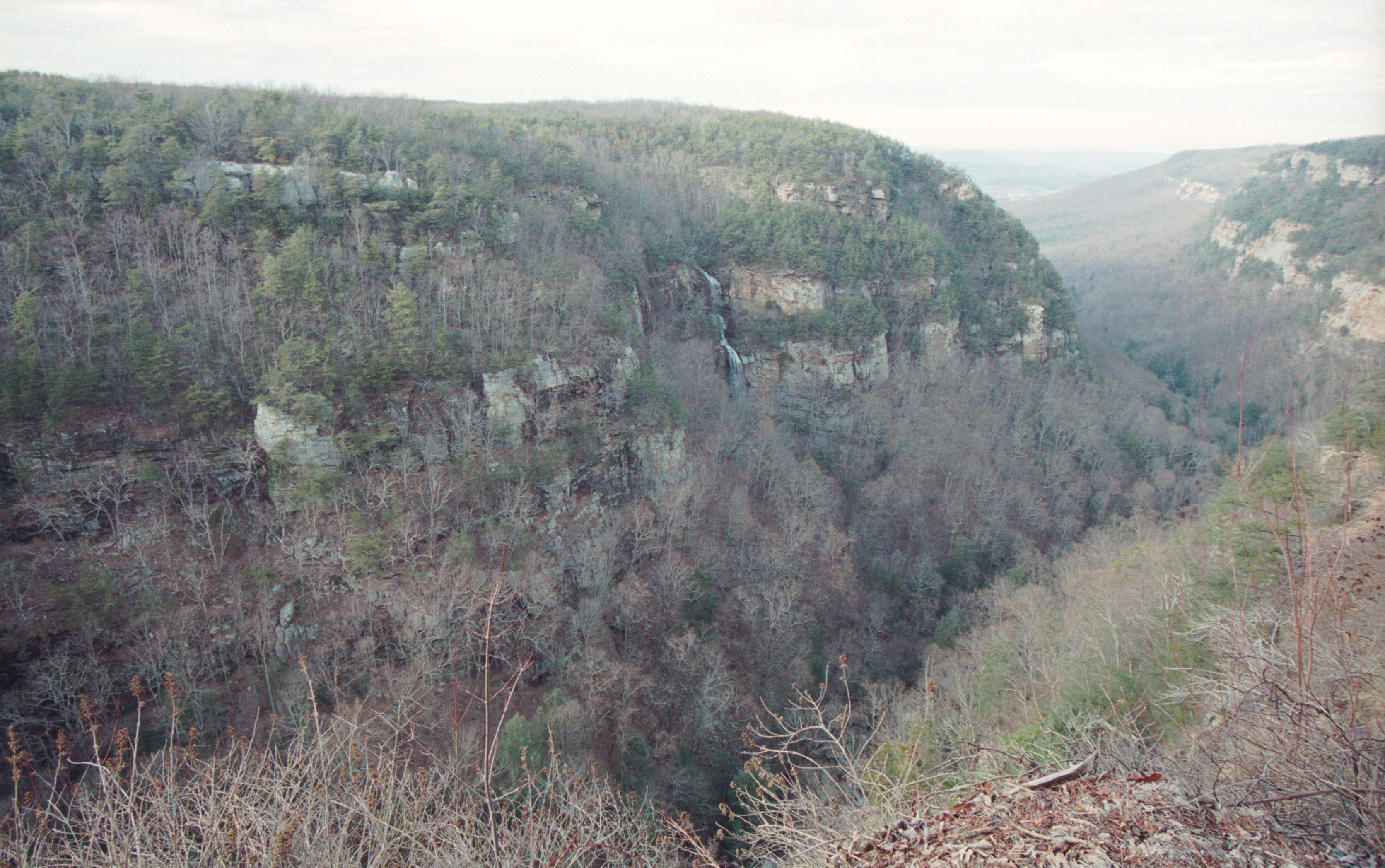 canyon