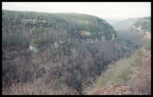 canyon