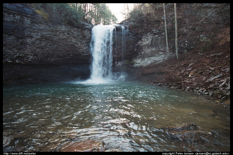 Cloudland Canyon