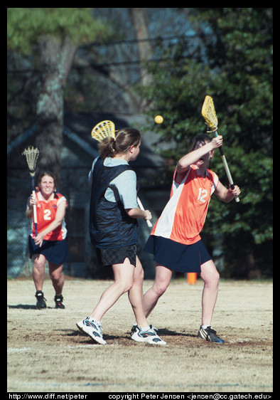 lacrosse