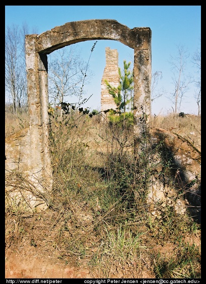 ruins