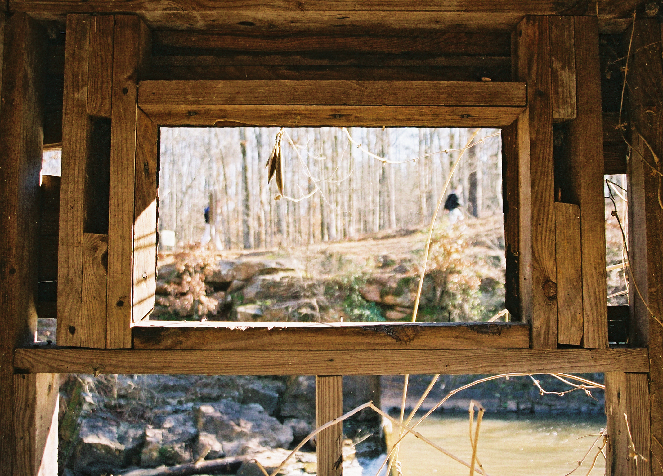 old gate house
