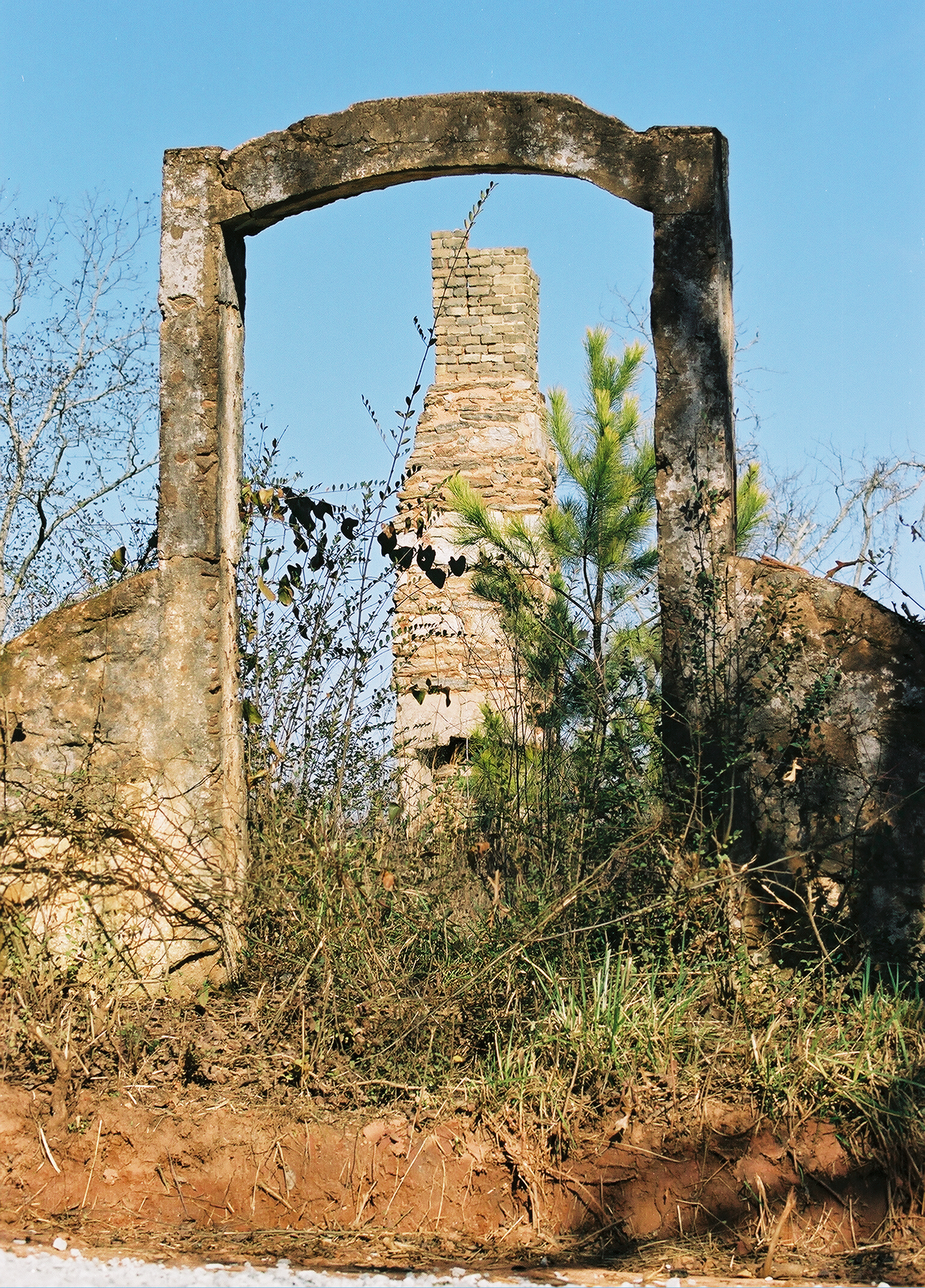 ruins