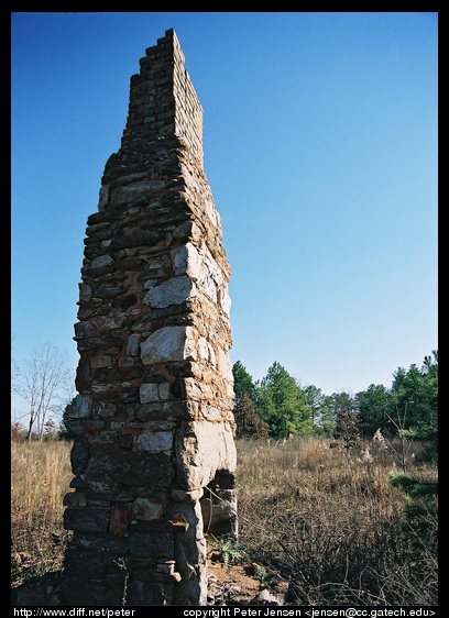 chimney