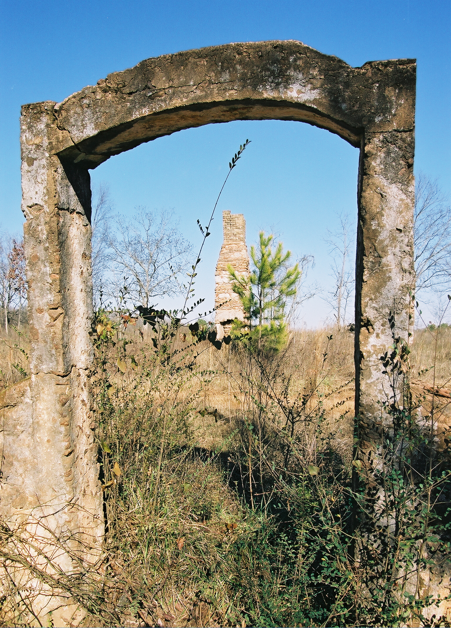 ruins