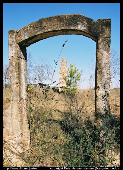 ruins