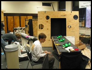 drum room midi work
