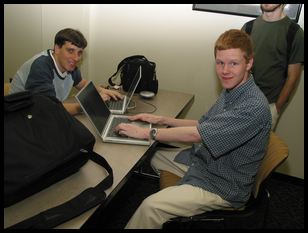 Myke and Matt