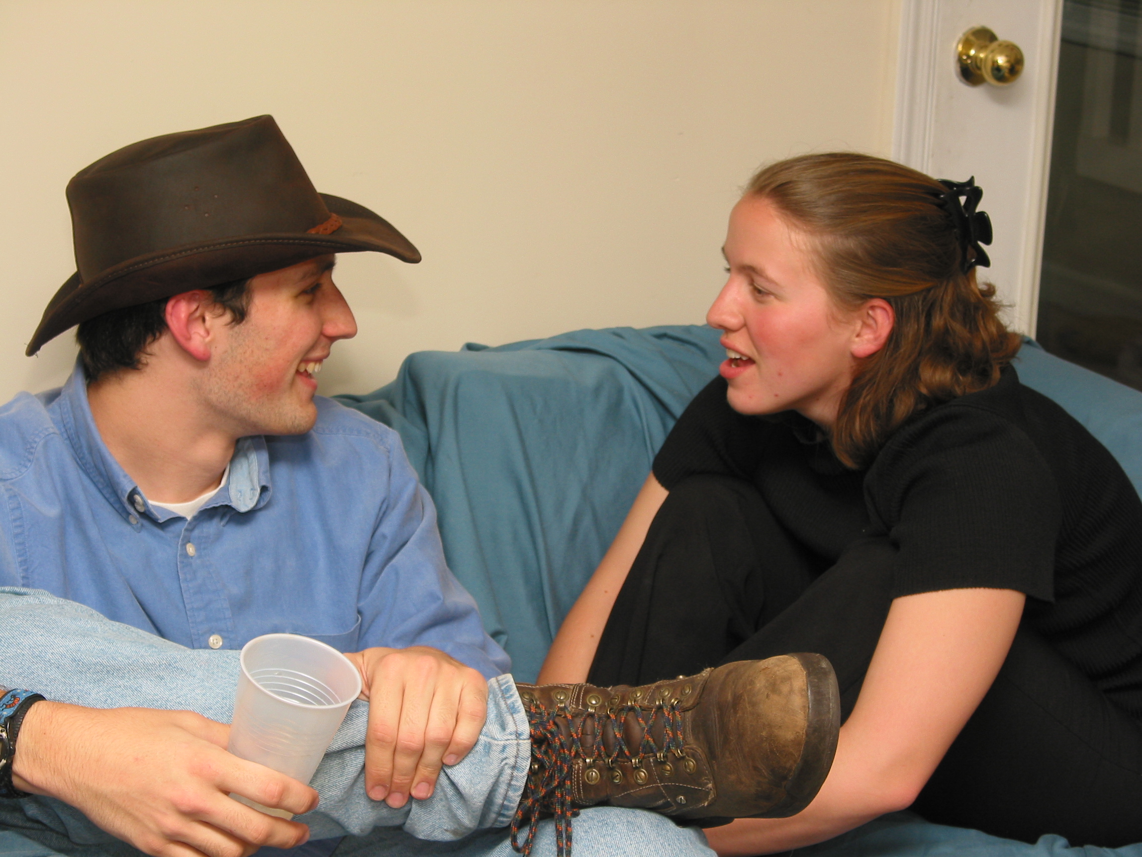 Charles and Kimberly