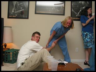 Peter and Gayle