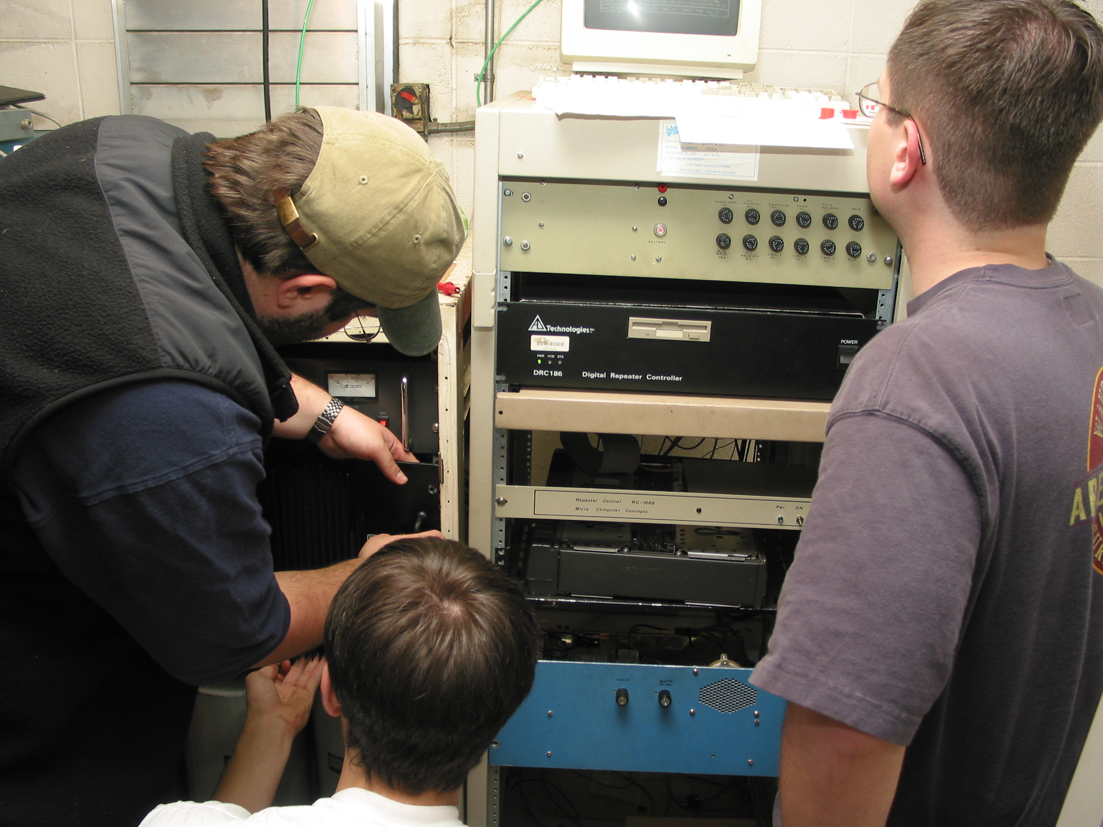 rack mount