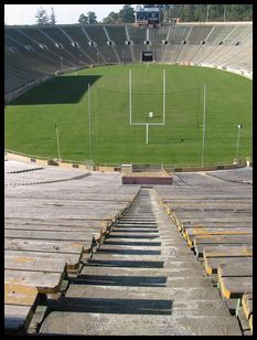 stadium