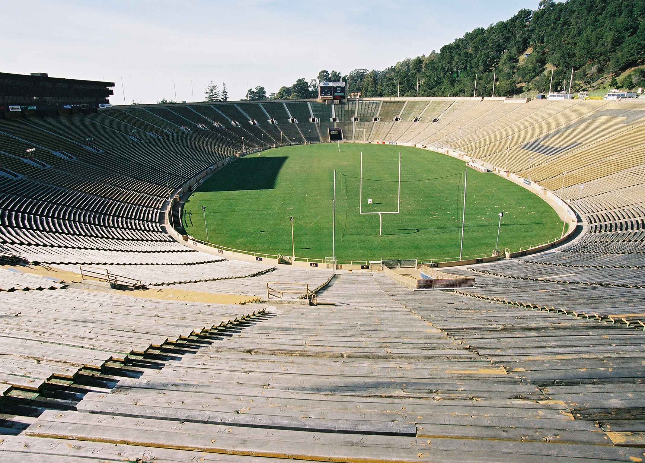 UCB stadium