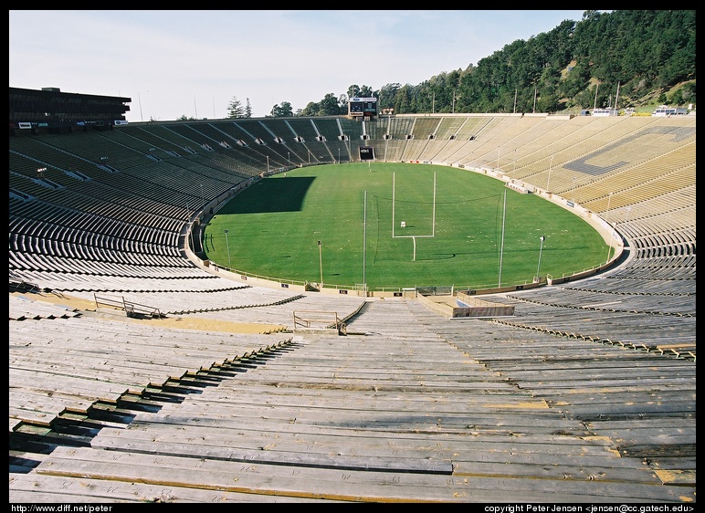UCB stadium