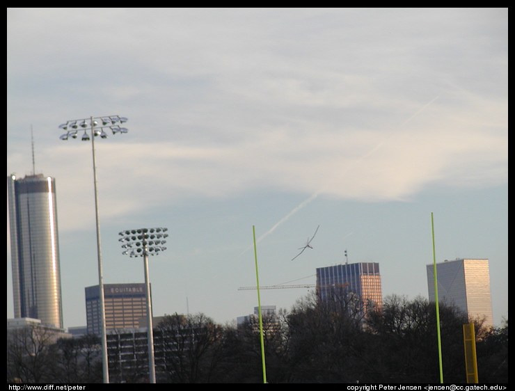 extra point