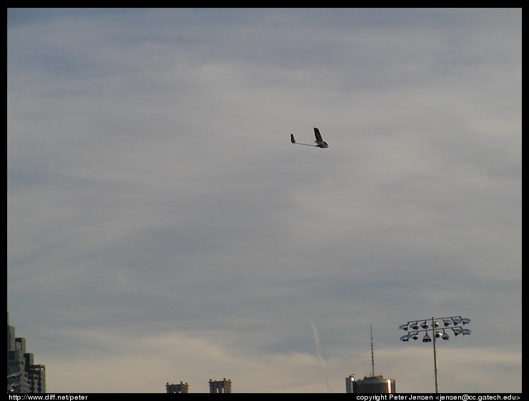 fly-by