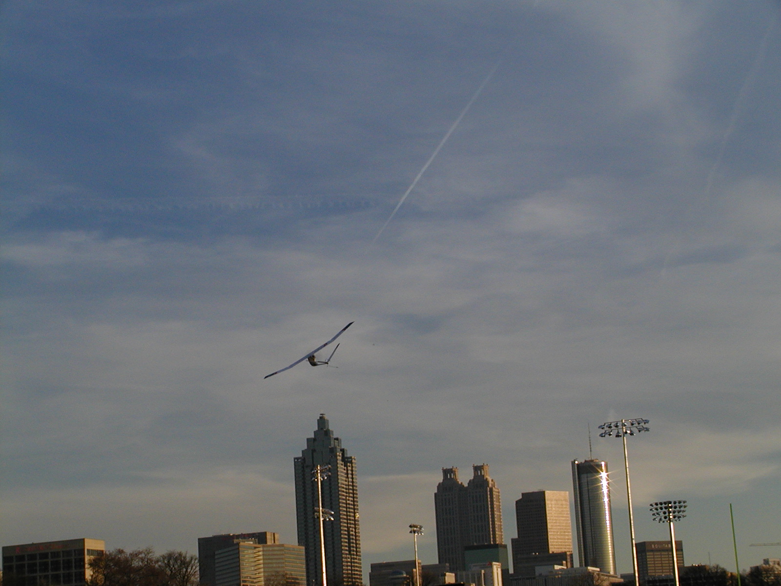 Firebird XL and Atlanta