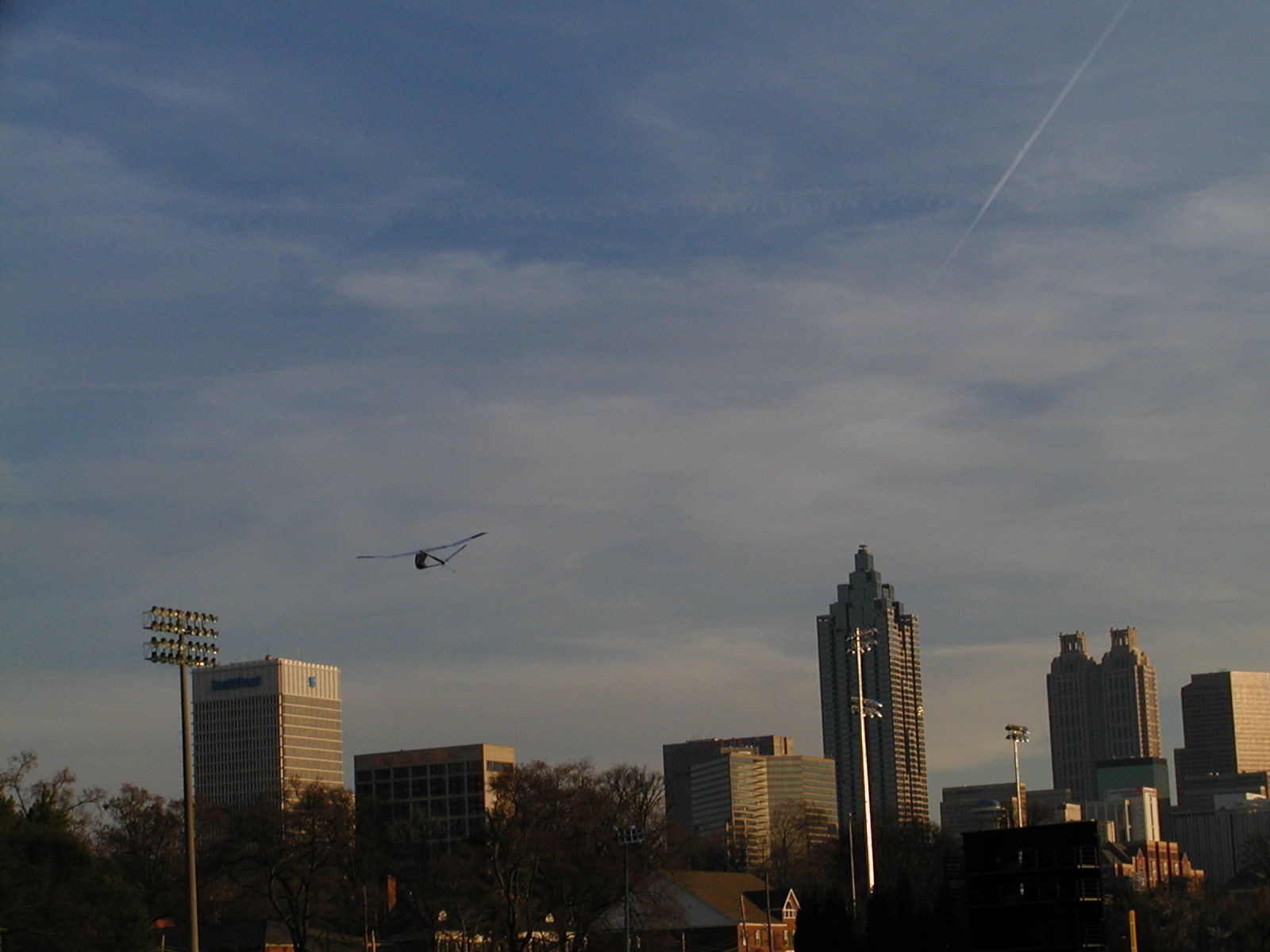 Firebird XL and Atlanta