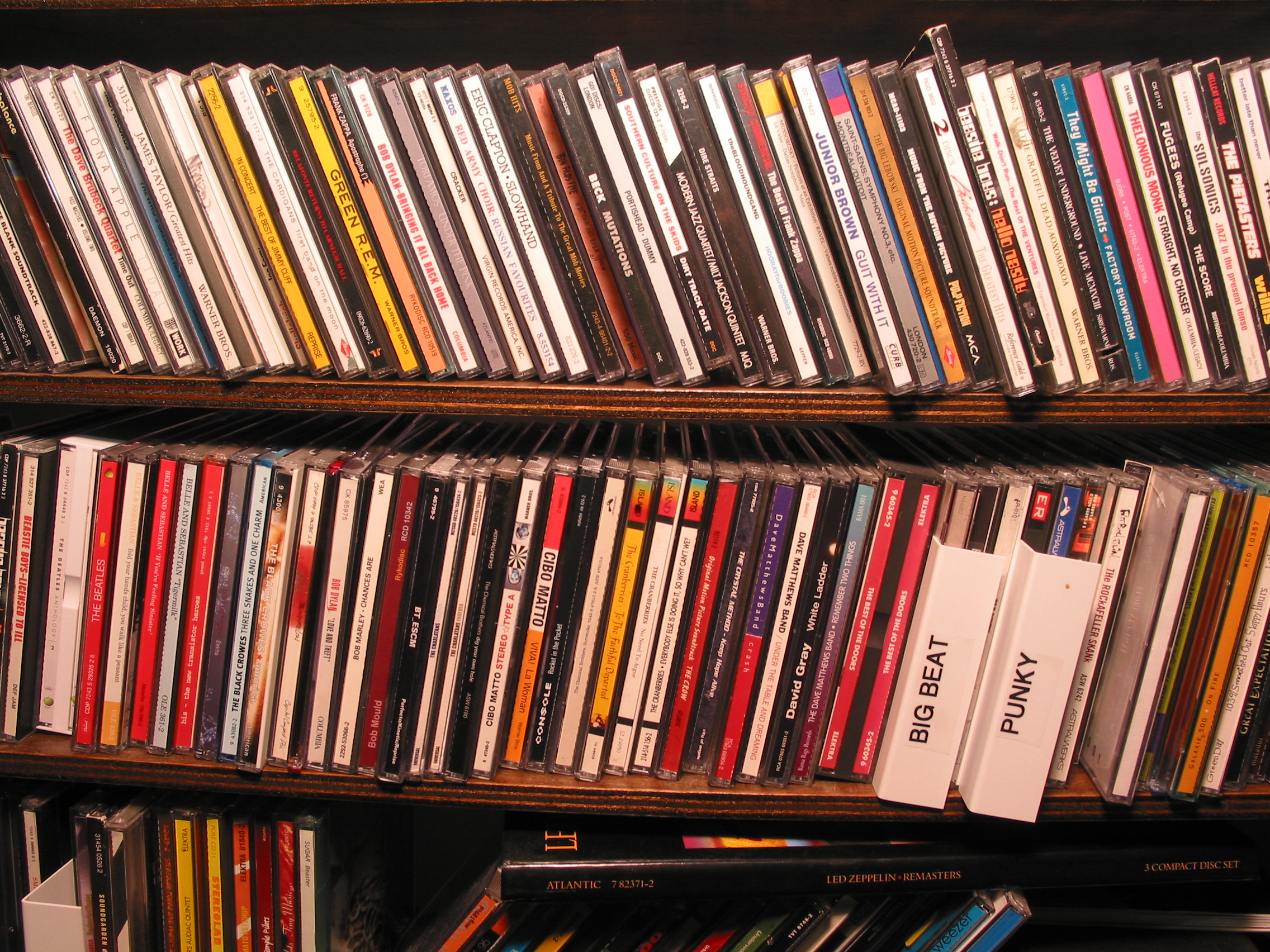 Fortress of Choclitude CD collection