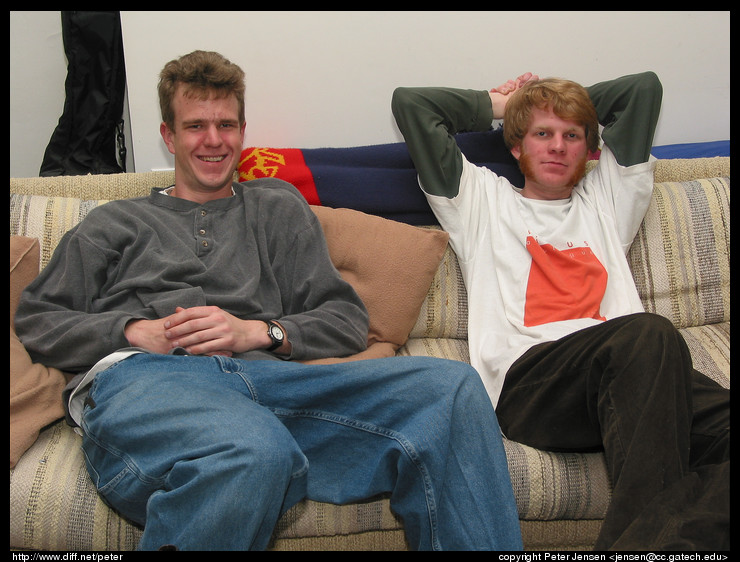 couch potatoes