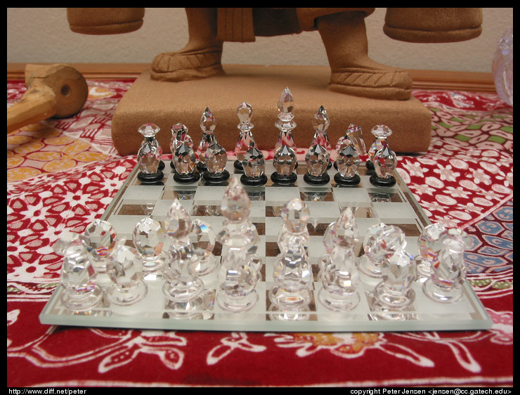 chess set