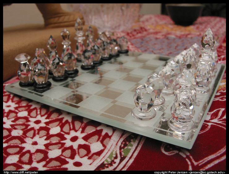chess set