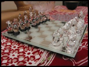 chess set