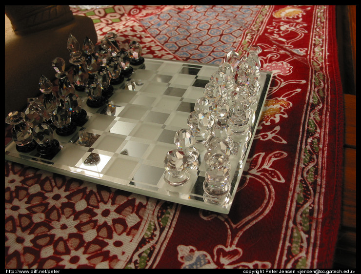 chess set