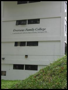 Overseas Family College