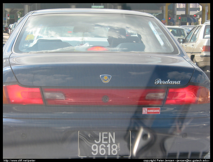Perdana