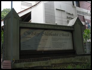 Wesley Methodist Church