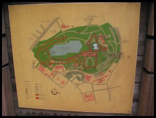 Fort Canning map