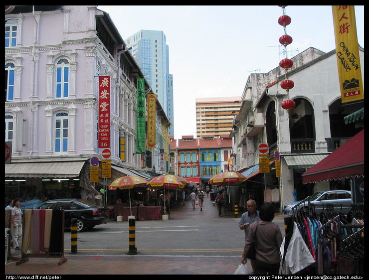 Chinatown