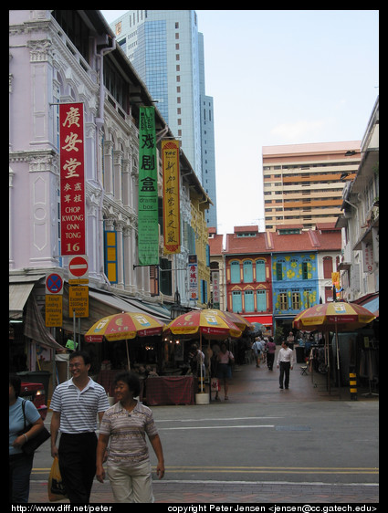 Chinatown