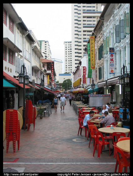 Chinatown