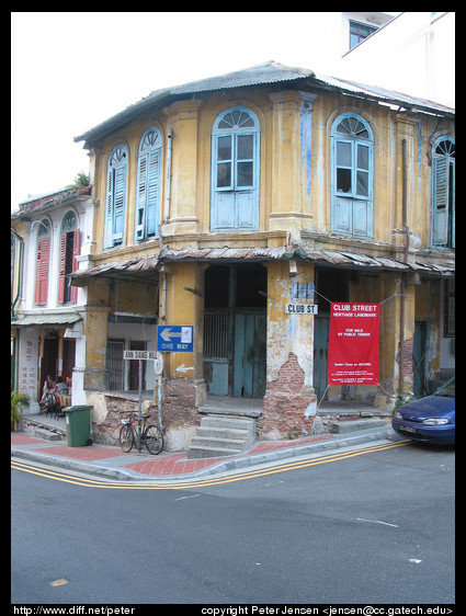 neat old house