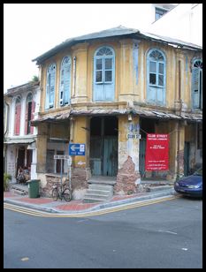 neat old house