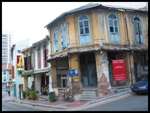 neat old house