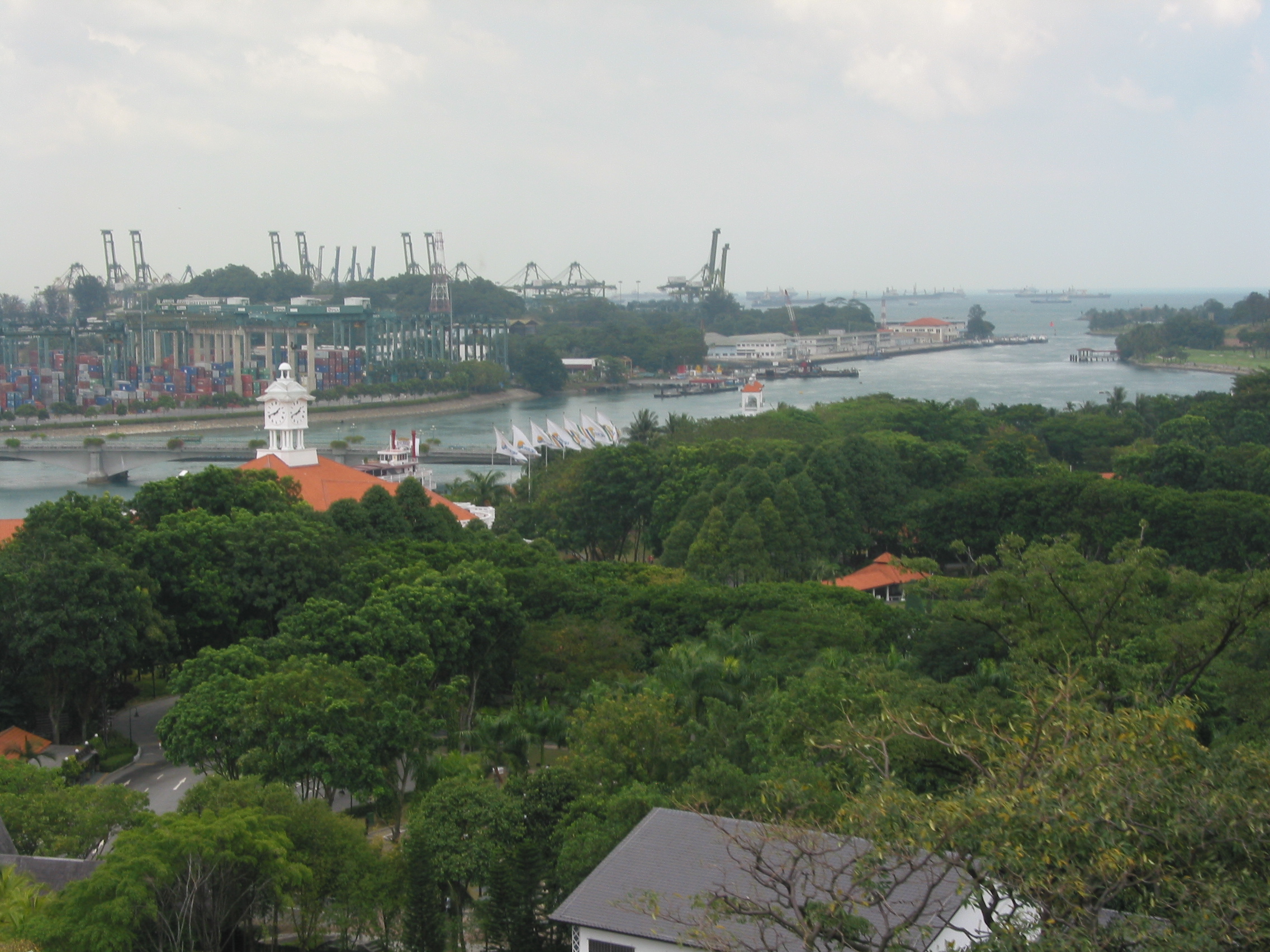 port