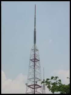 Bukit Batok radio towers