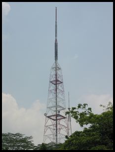 Bukit Batok radio towers