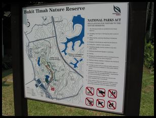 Buket Timah map